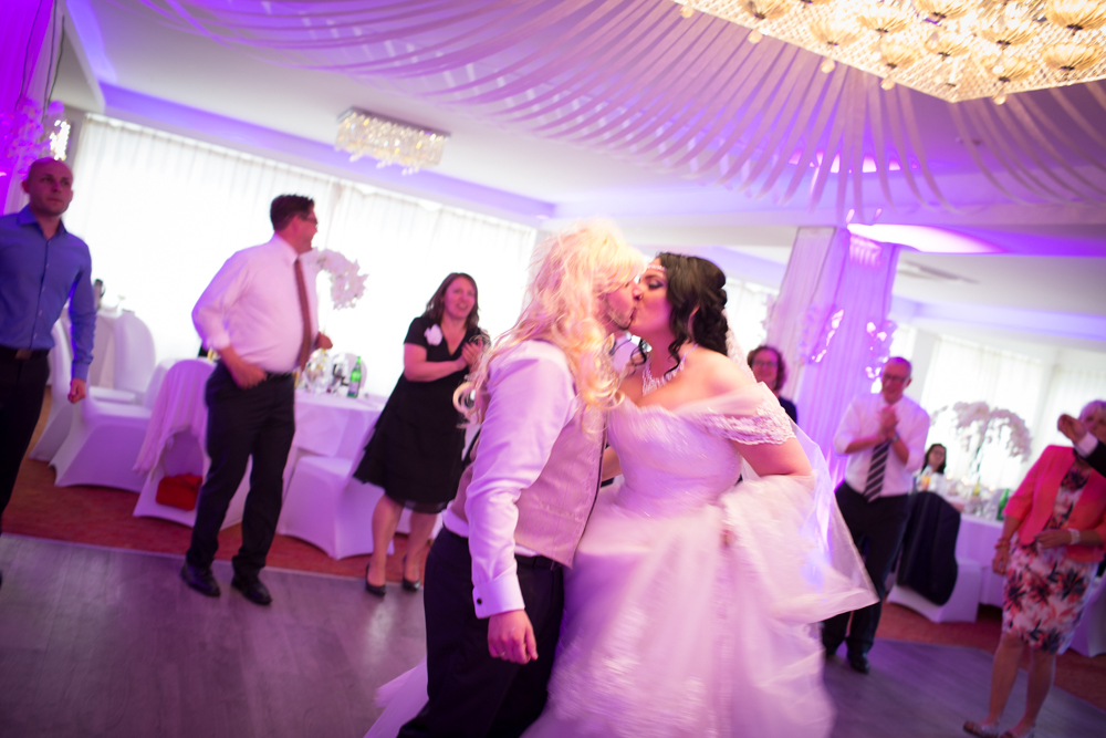 Hochzeitsfotograf Hamburg Barmbek und Harburg - eine polnische Hochzeit!